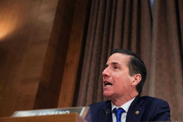 Sen. Bernie Moreno, R-Ohio