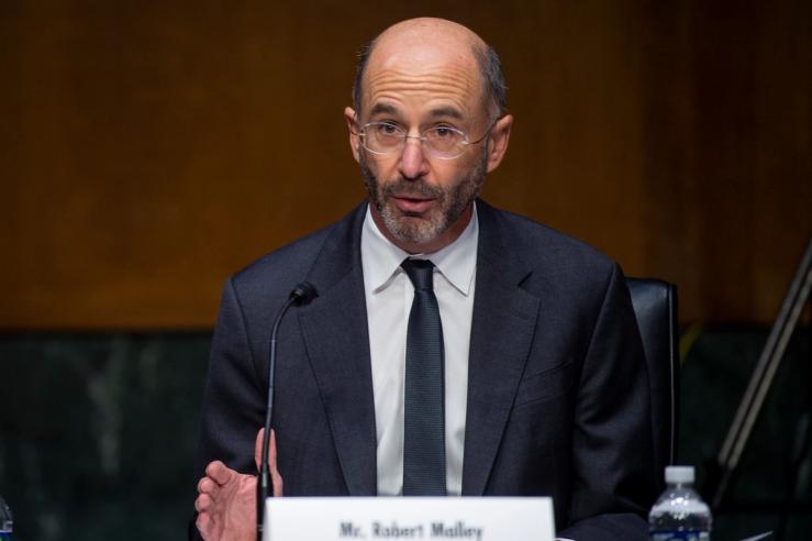 Robert Malley, Former Special Envoy for Iran