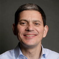 David Miliband
