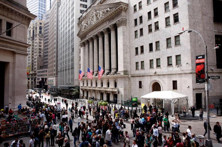 Wall Street