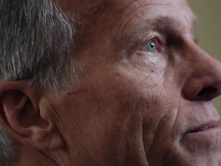 Senate Majority Leader John Thune