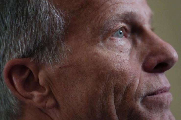 Senate Majority Leader John Thune