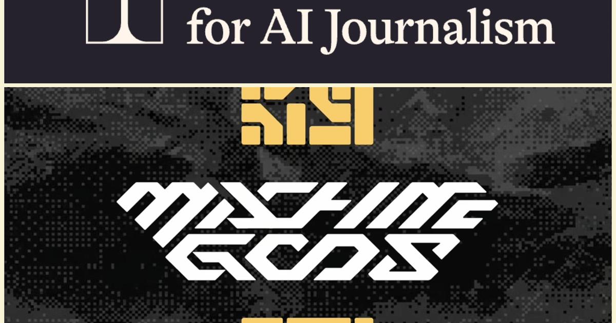Exclusive / AI nonprofit will spend $10 million on journalism - Semafor