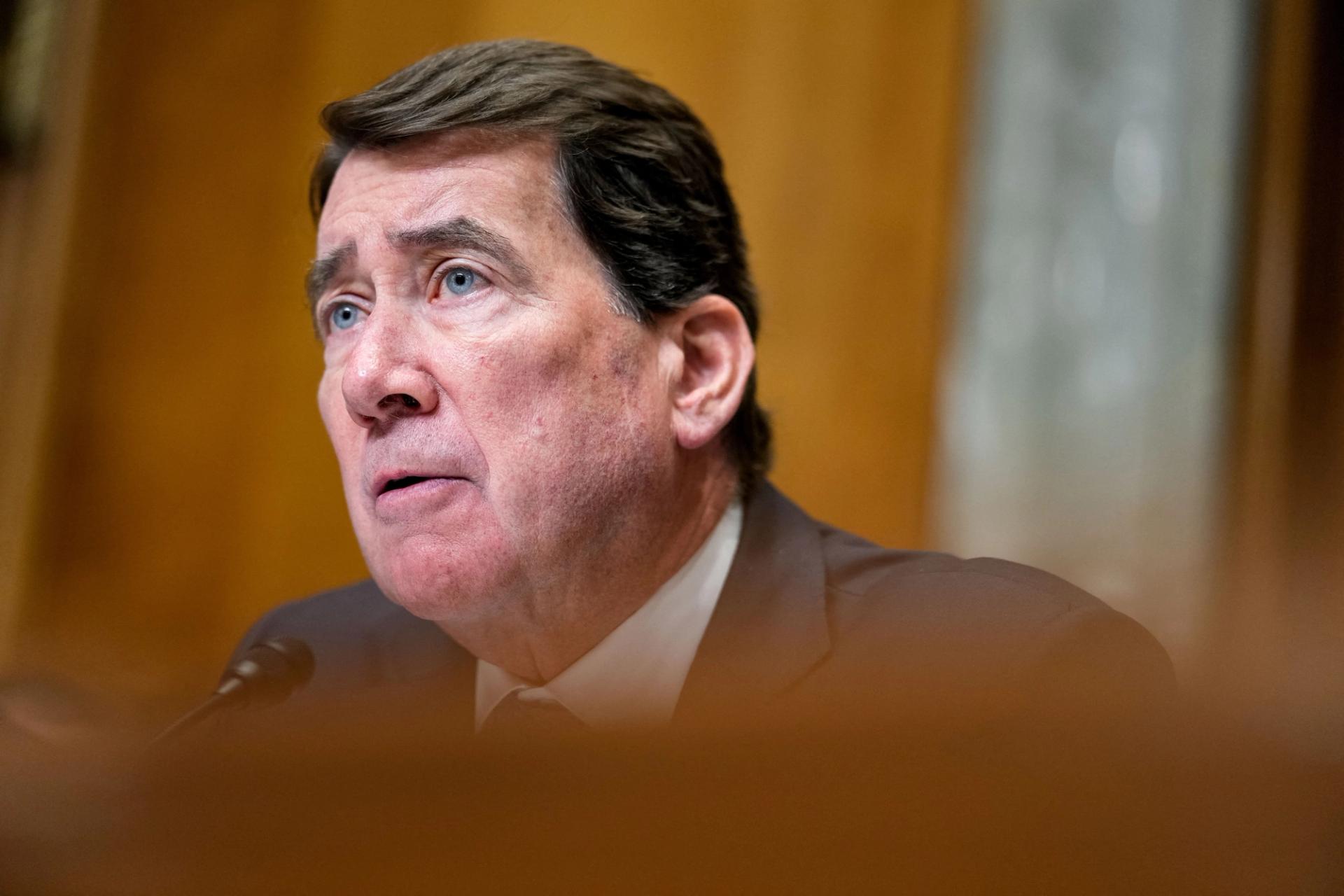Sen. Bill Hagerty, R-Tenn.