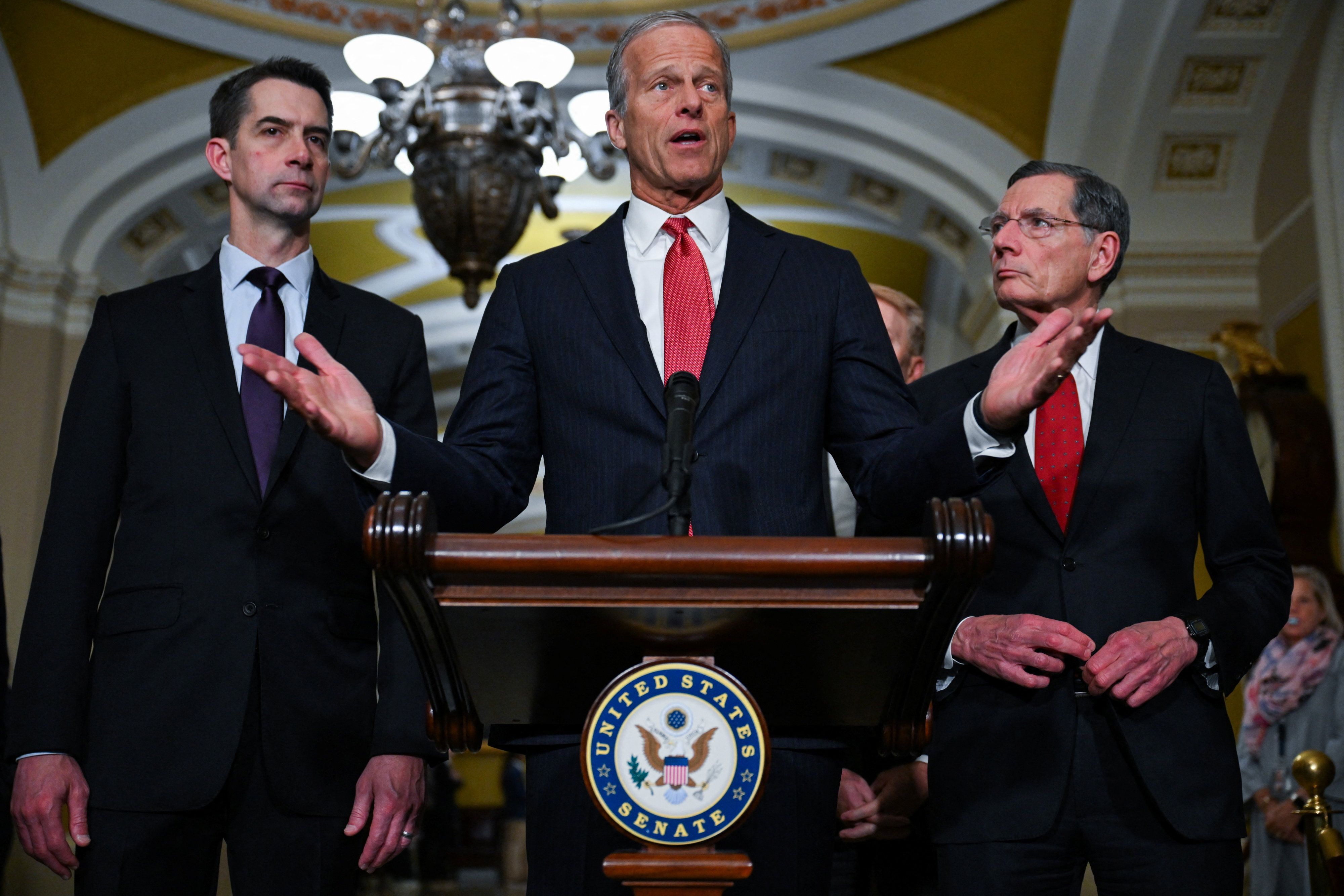 John Thune