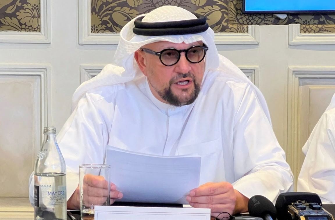 Masdar CEO Mohamed Jameel Al Ramahi