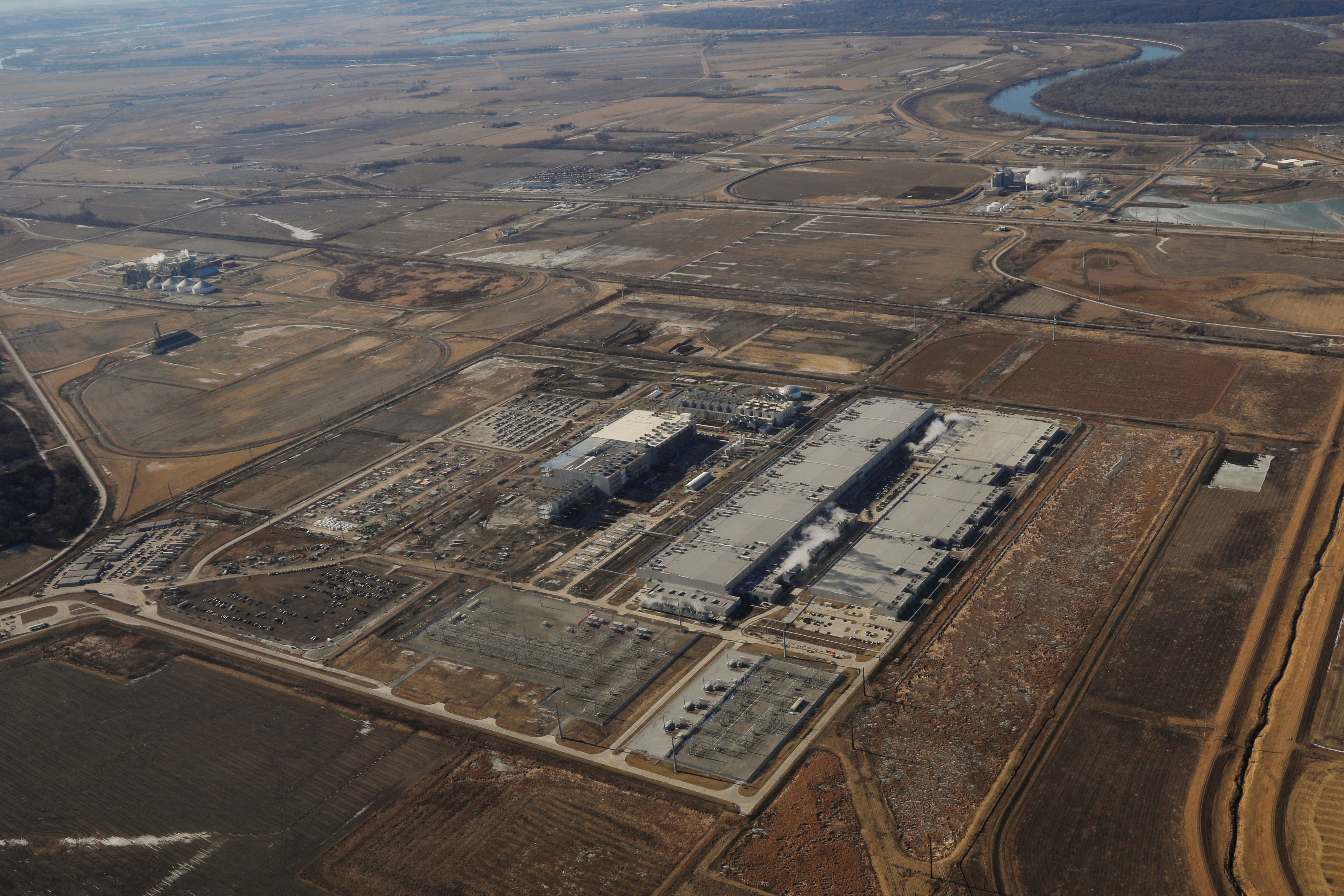 China becomes a scapegoat for US data center backlash