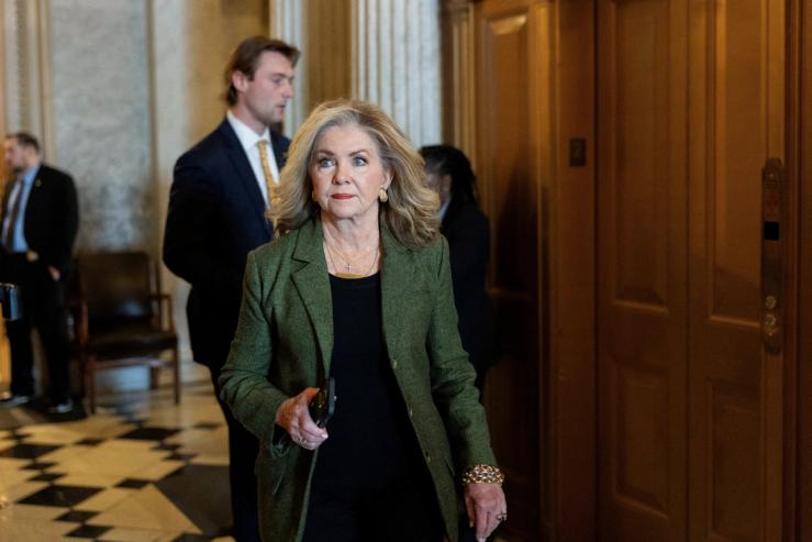 Sen. Marsha Blackburn, R-Tenn.