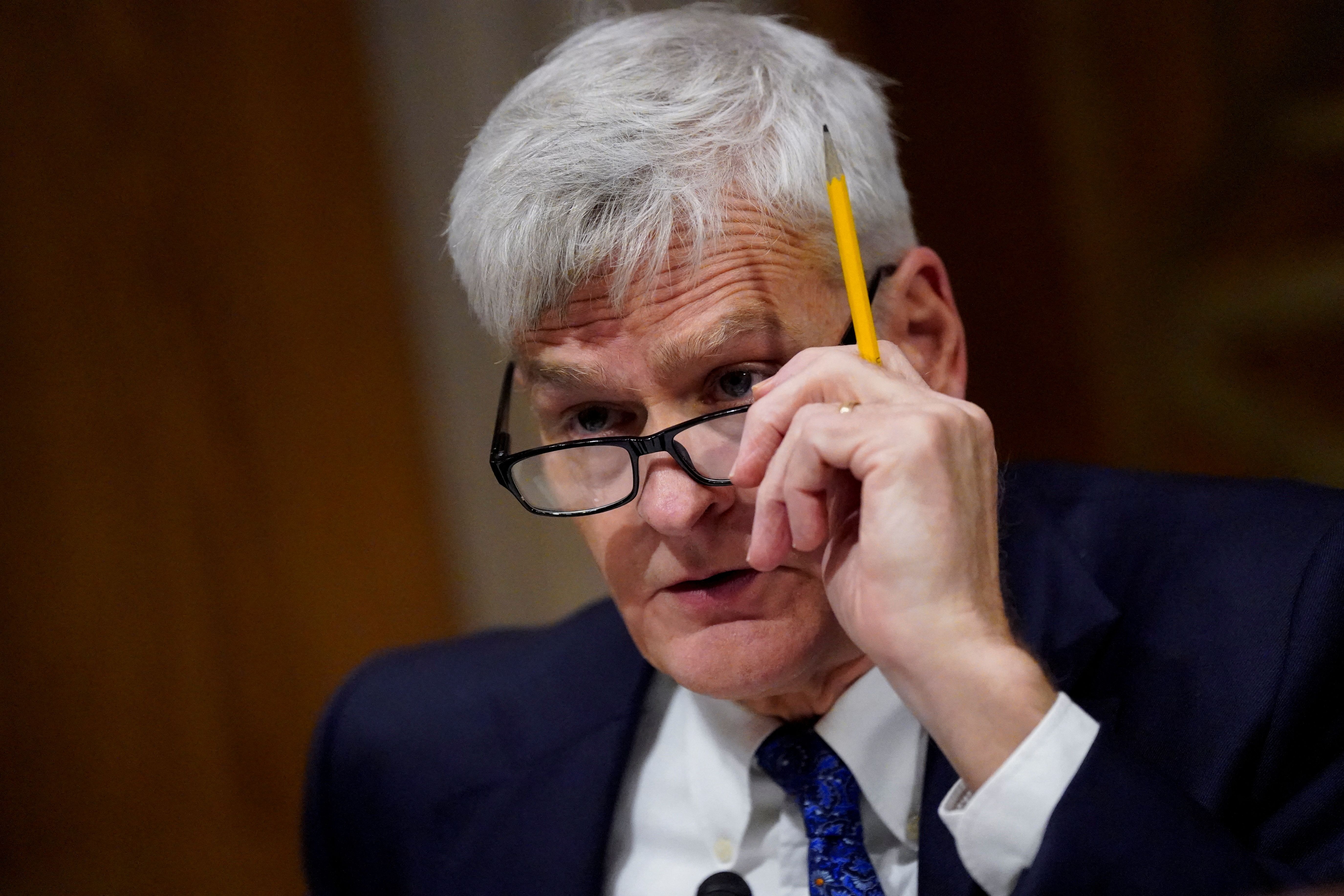 Sen. Bill Cassidy, R-La. 
