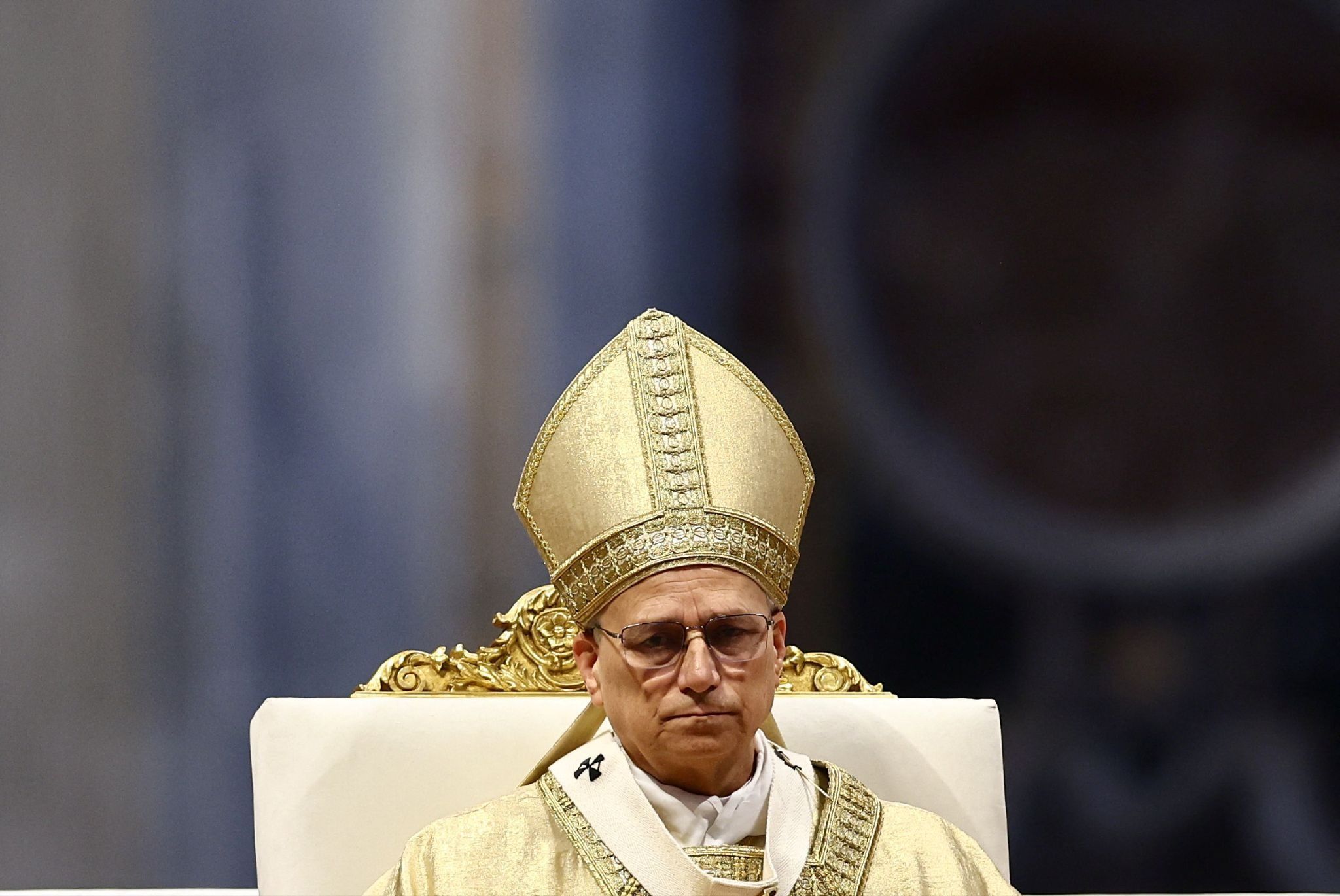 Pope Leo XIV