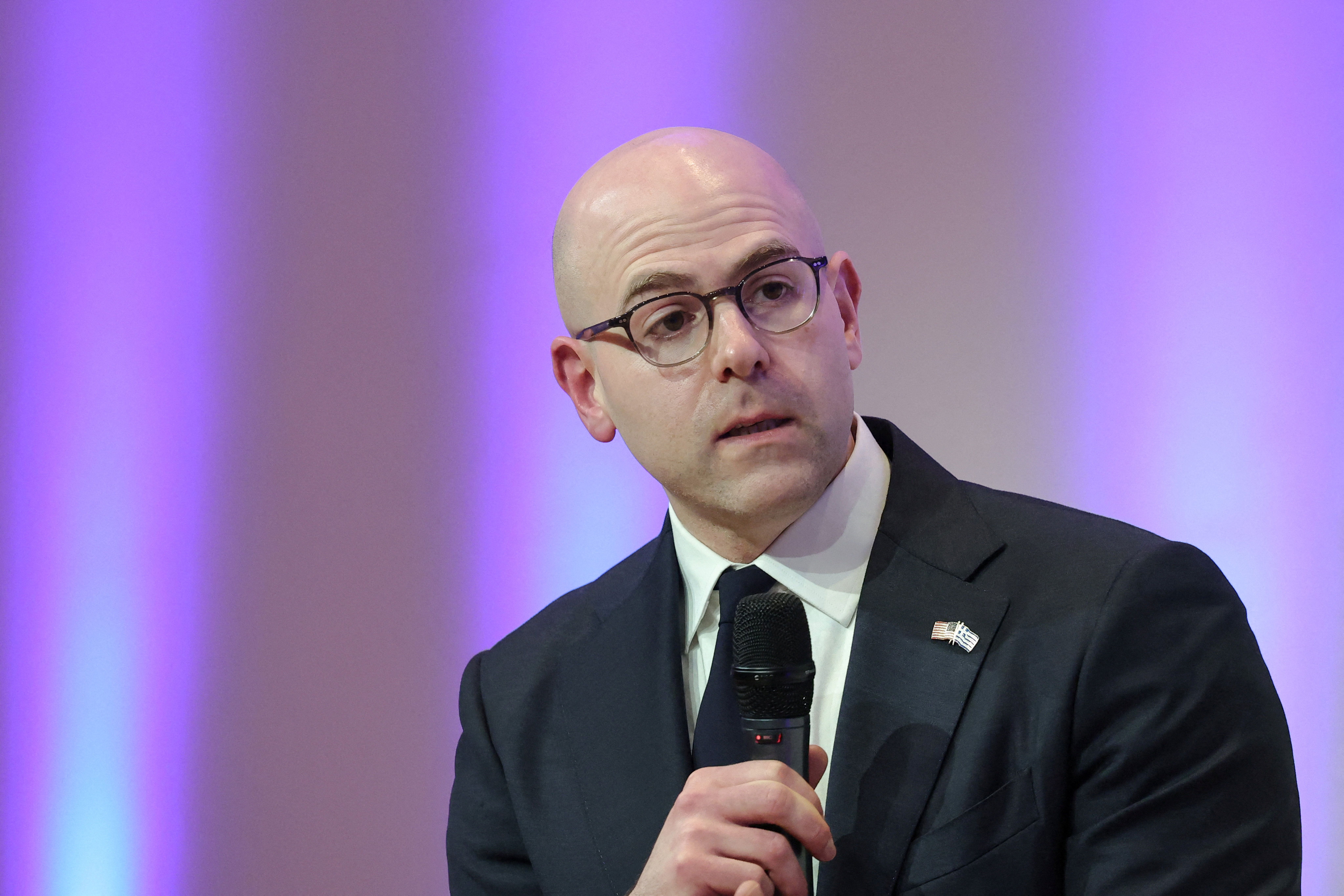 Federal Reserve Governor Stephen Miran