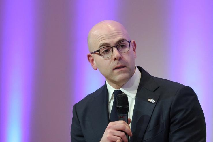 Federal Reserve Governor Stephen Miran