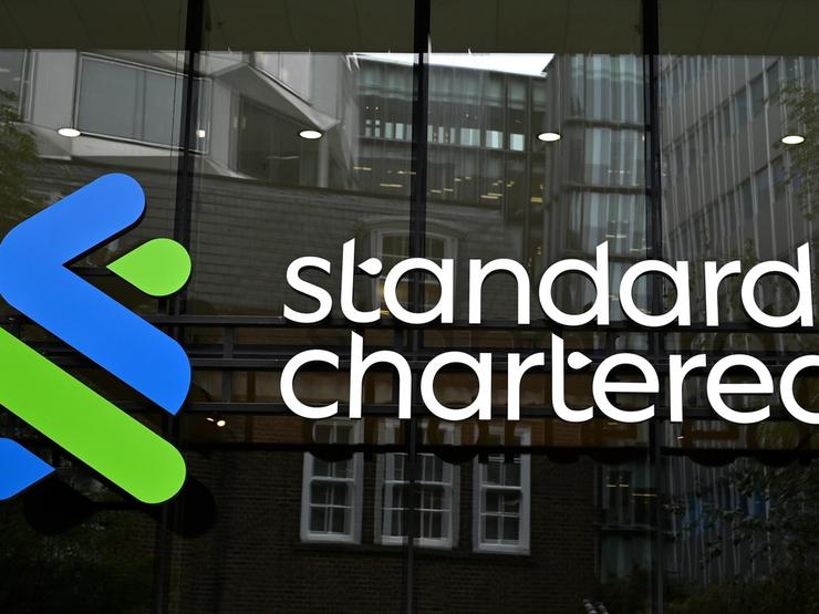 Standard Chartered.