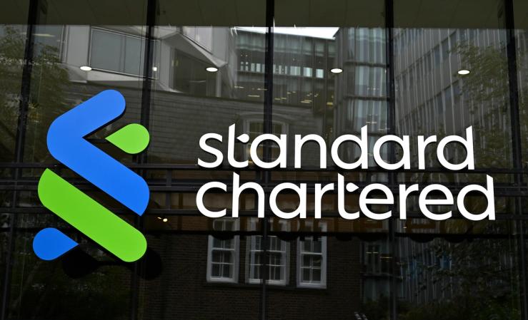 Standard Chartered.