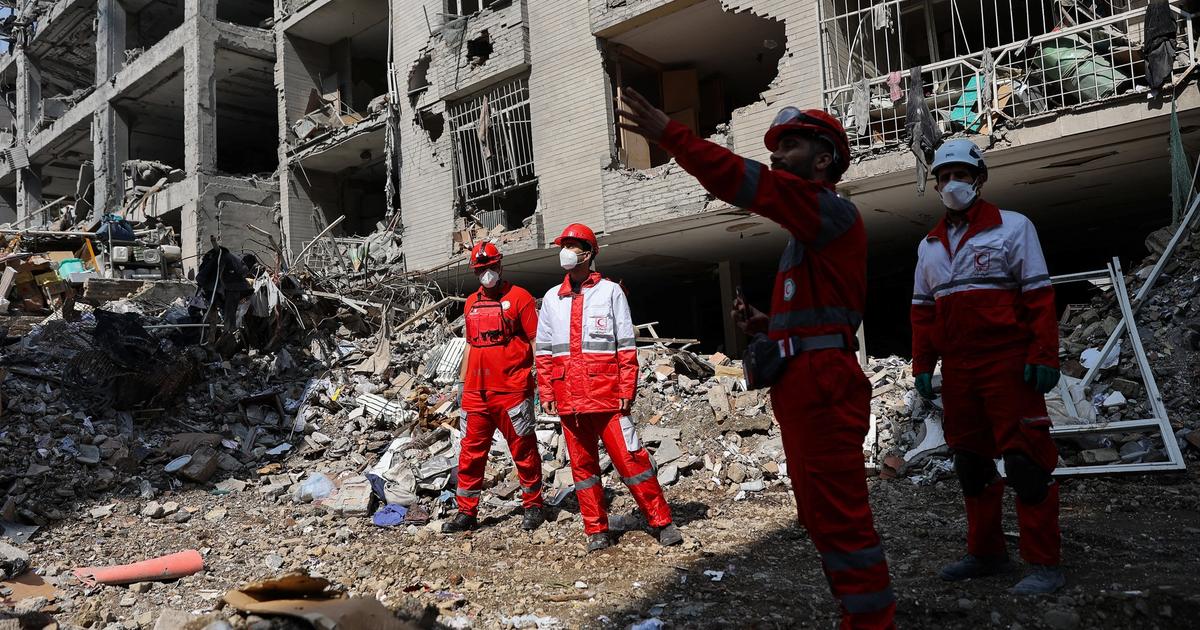 Israel kills Iran intel chief