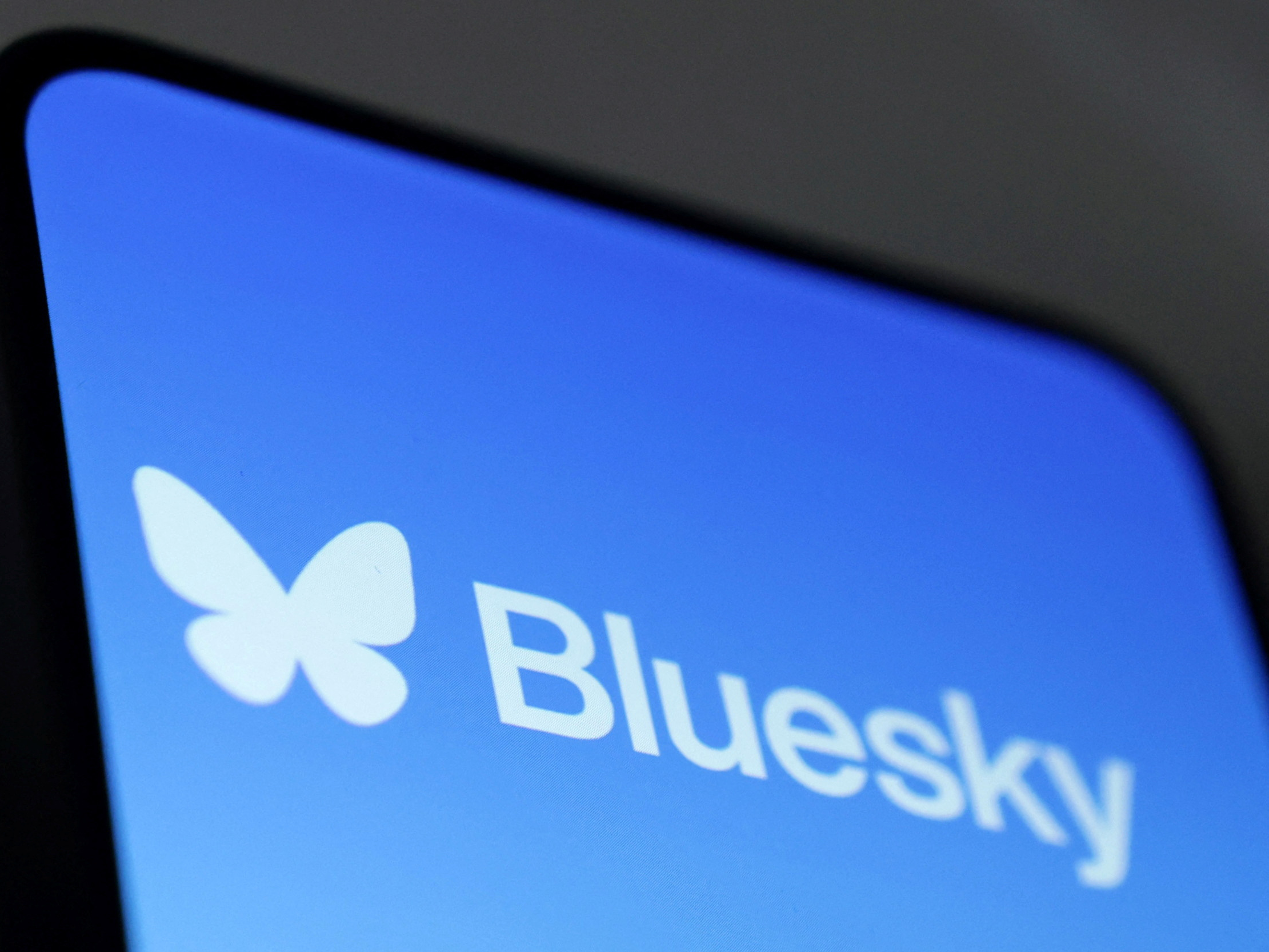 Bluesky logo