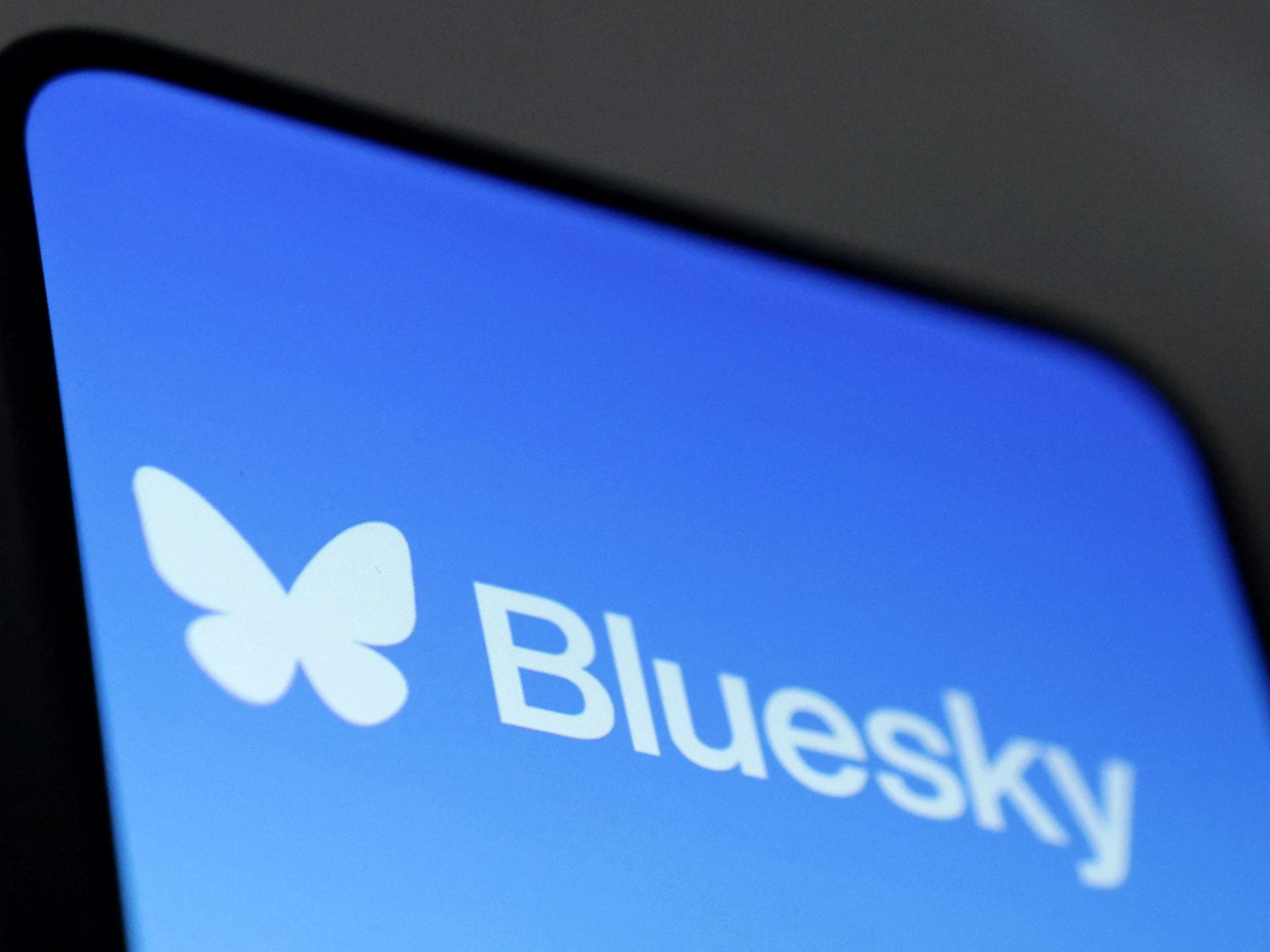 Bluesky logo