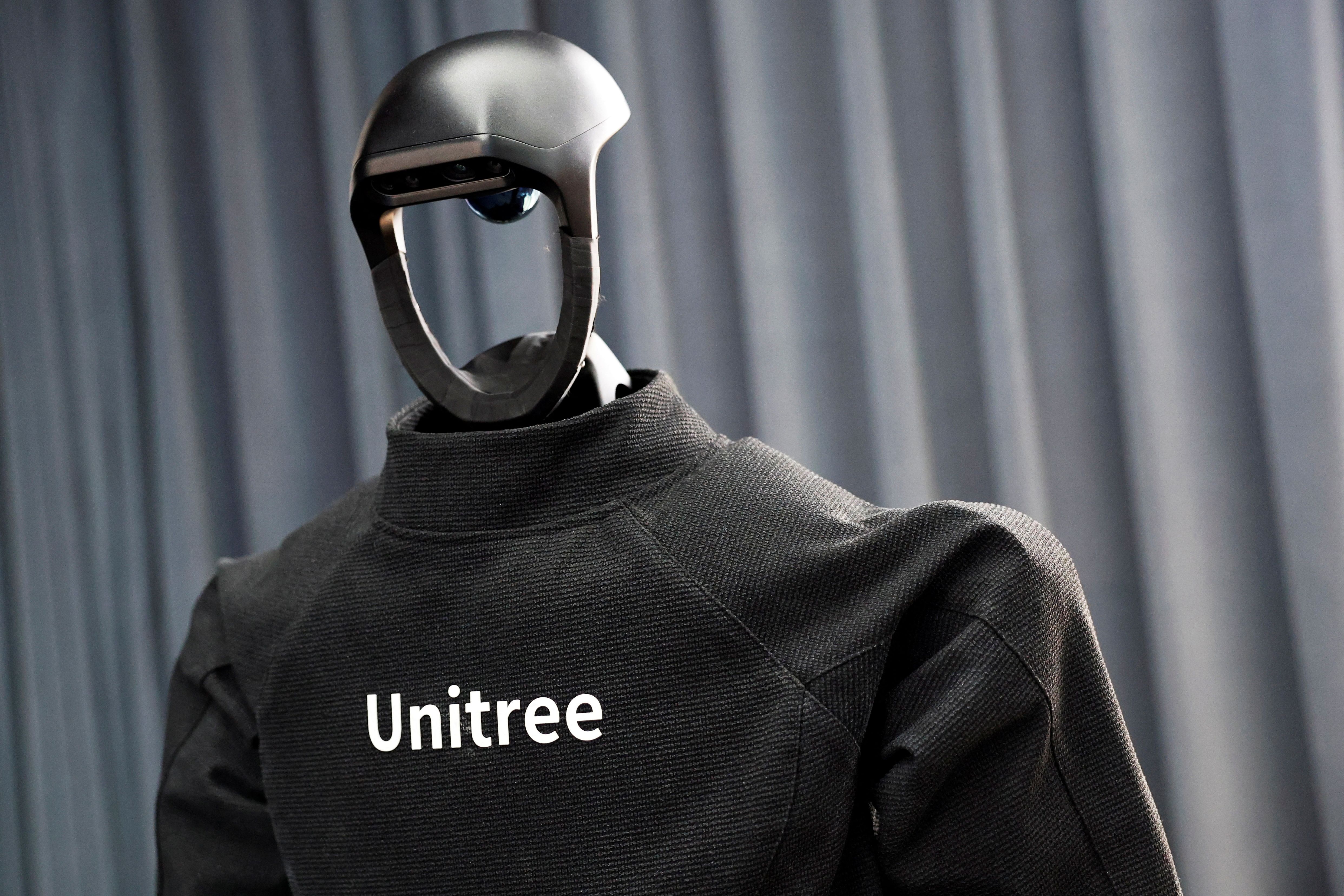 Investors scramble for Chinese robot stocks