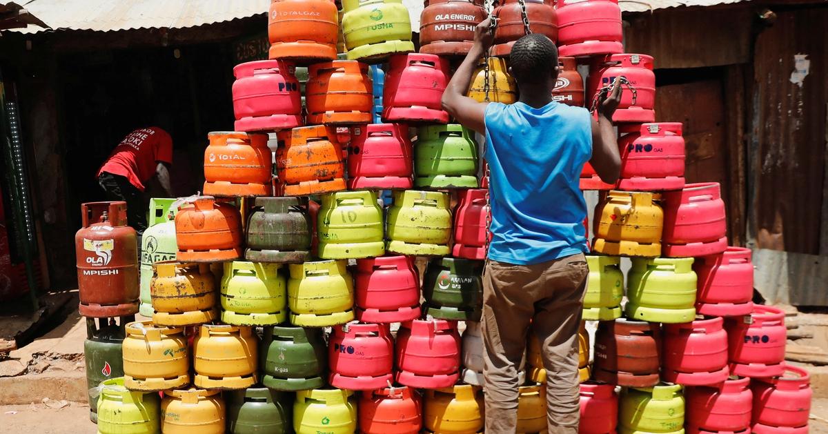 US DOE pushes for greater propane exports to Africa