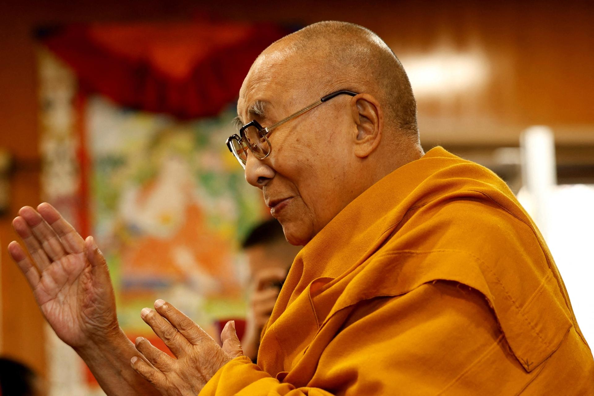 The Dalai Lama