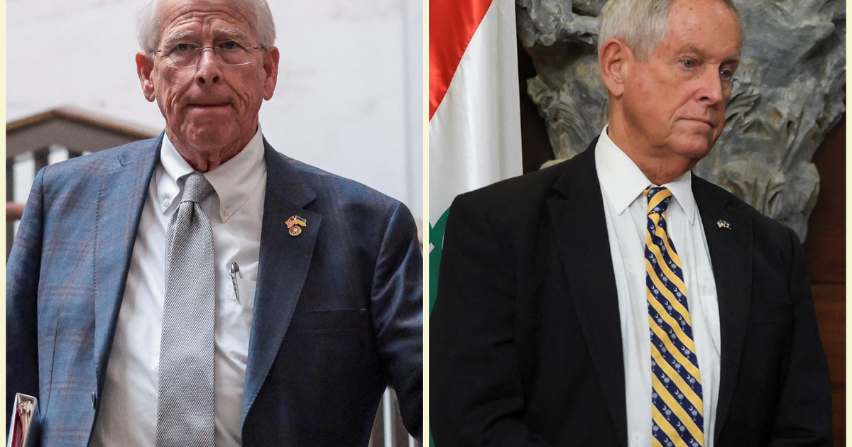 Exclusive: ‘Stop embarrassing yourself’: Congressional Republicans clash over international event