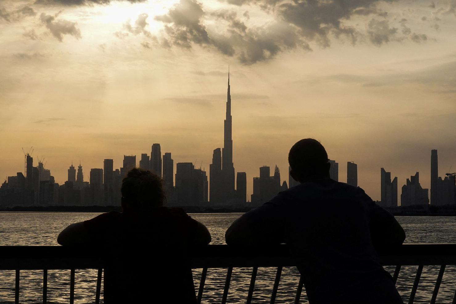Love letters to UAE provide antidote to derision | Semafor