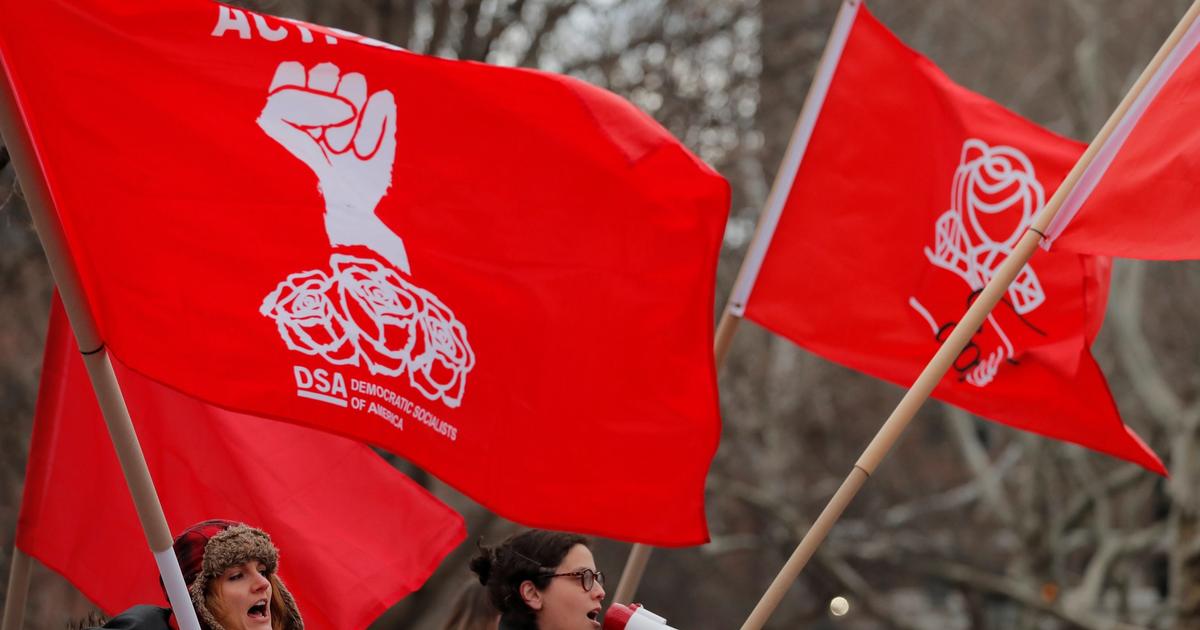 Democratic socialists rework platform as they step into spotlight