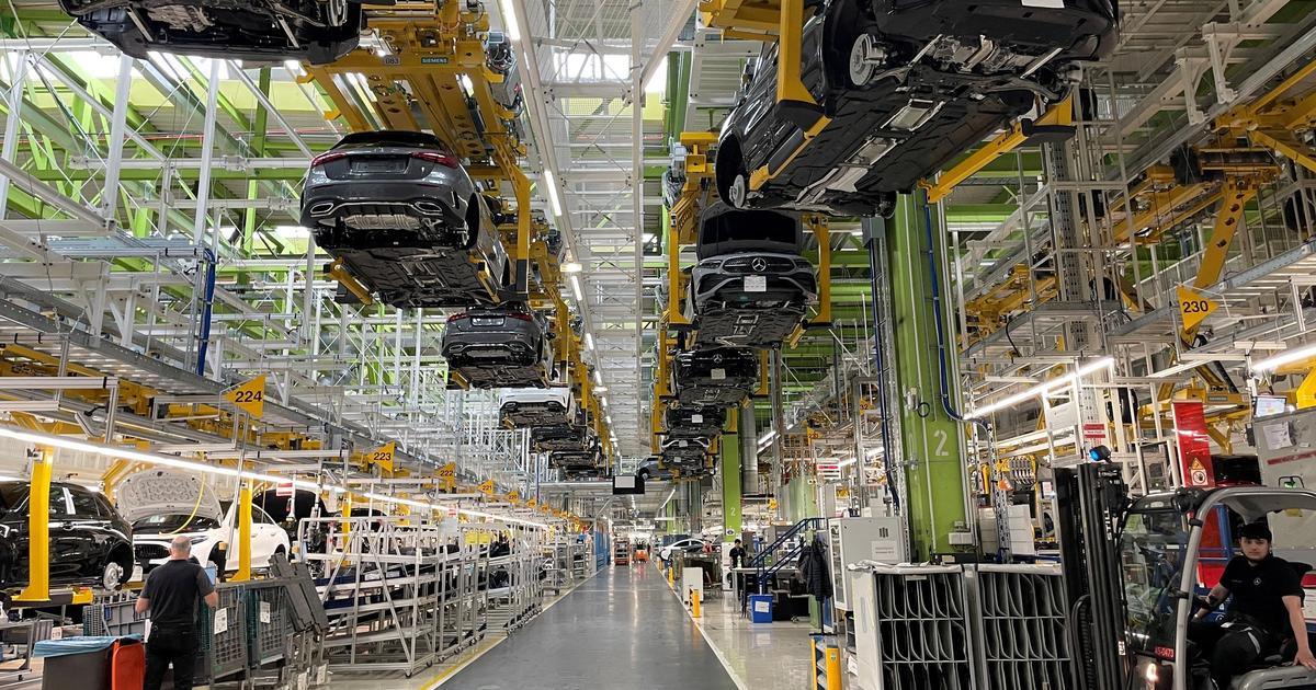German economy grows for first time since 2022