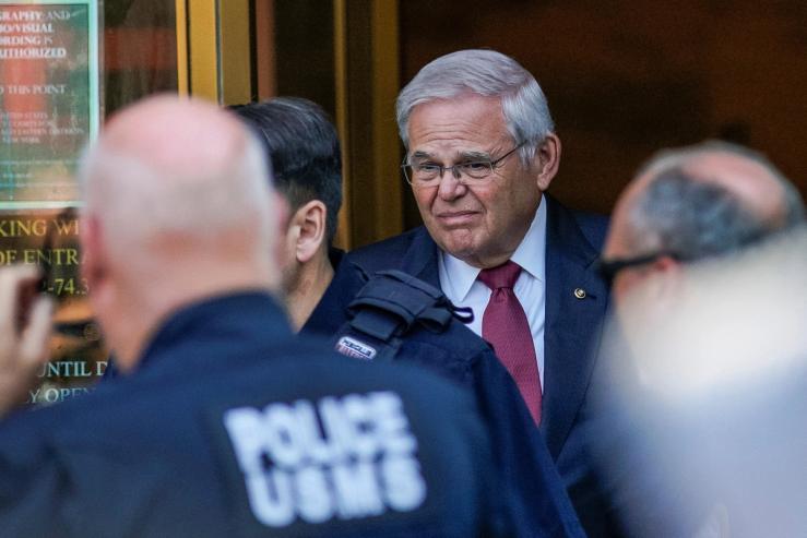 Bob Menendez
