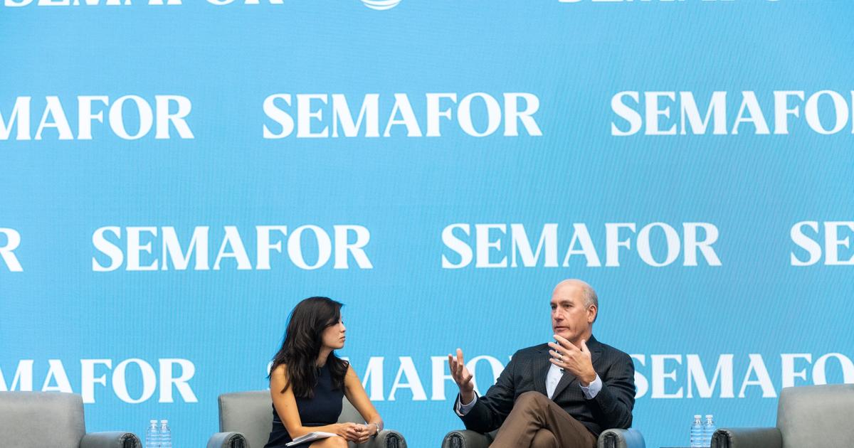AT&T’s John Stankey reflects on TimeWarner deal: “No place for mediocrity”