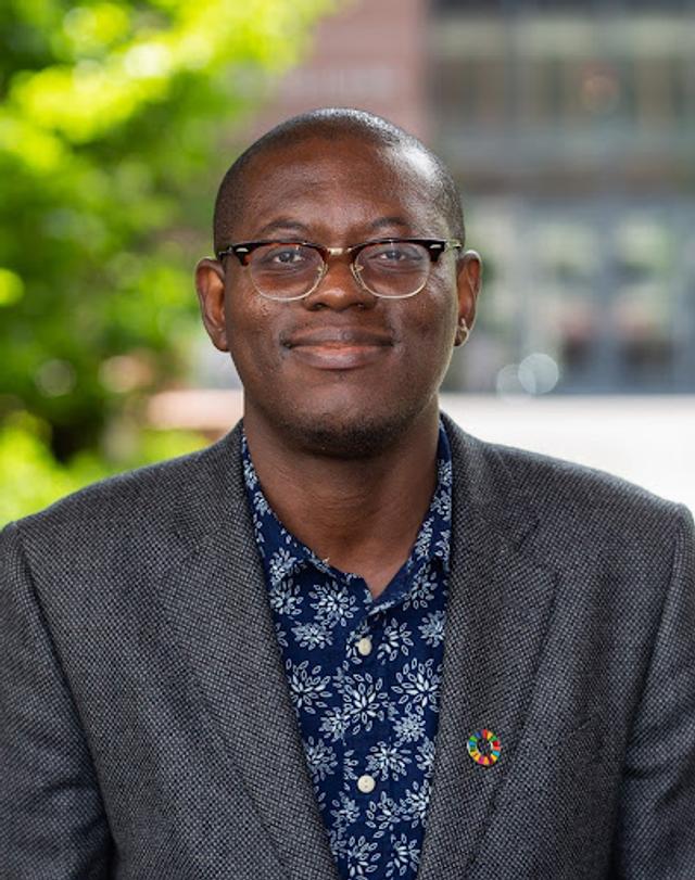 Bright Simons
