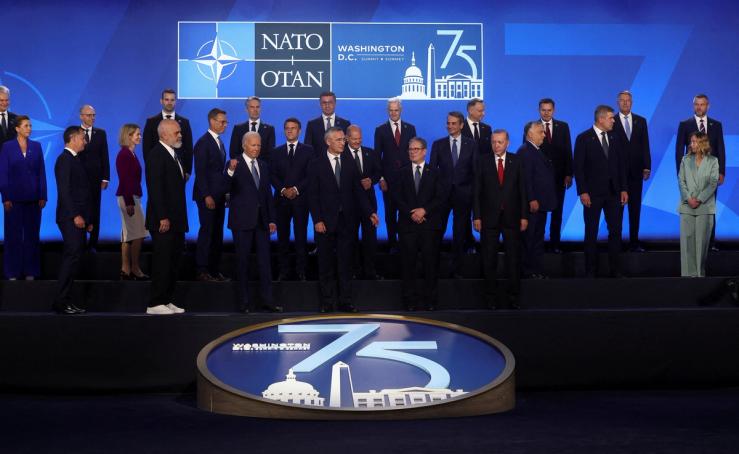 NATO leaders