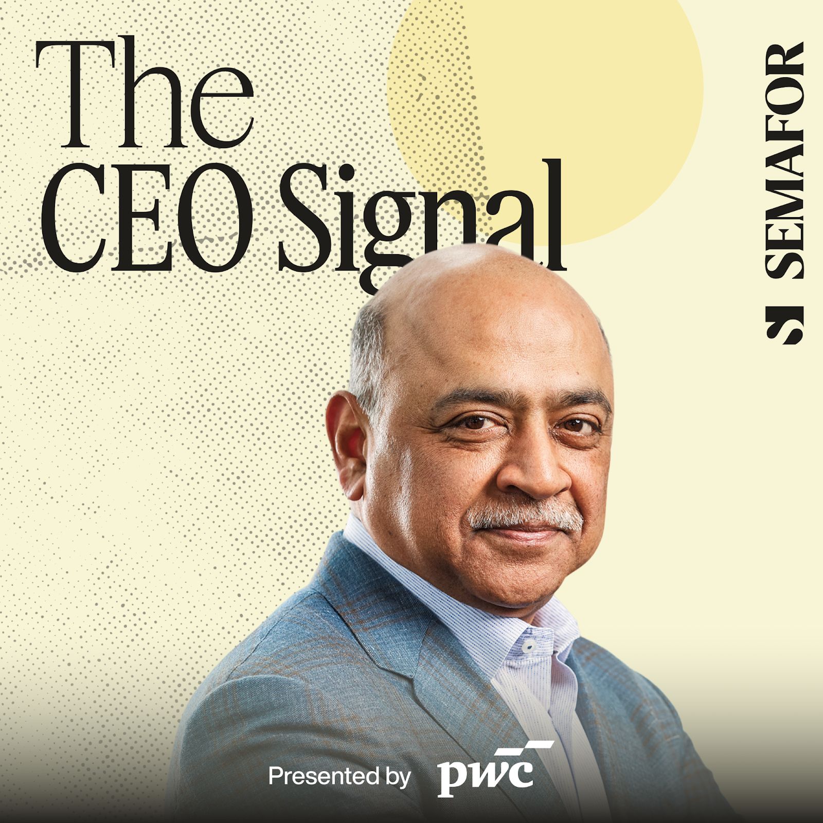 The CEO Signal.
