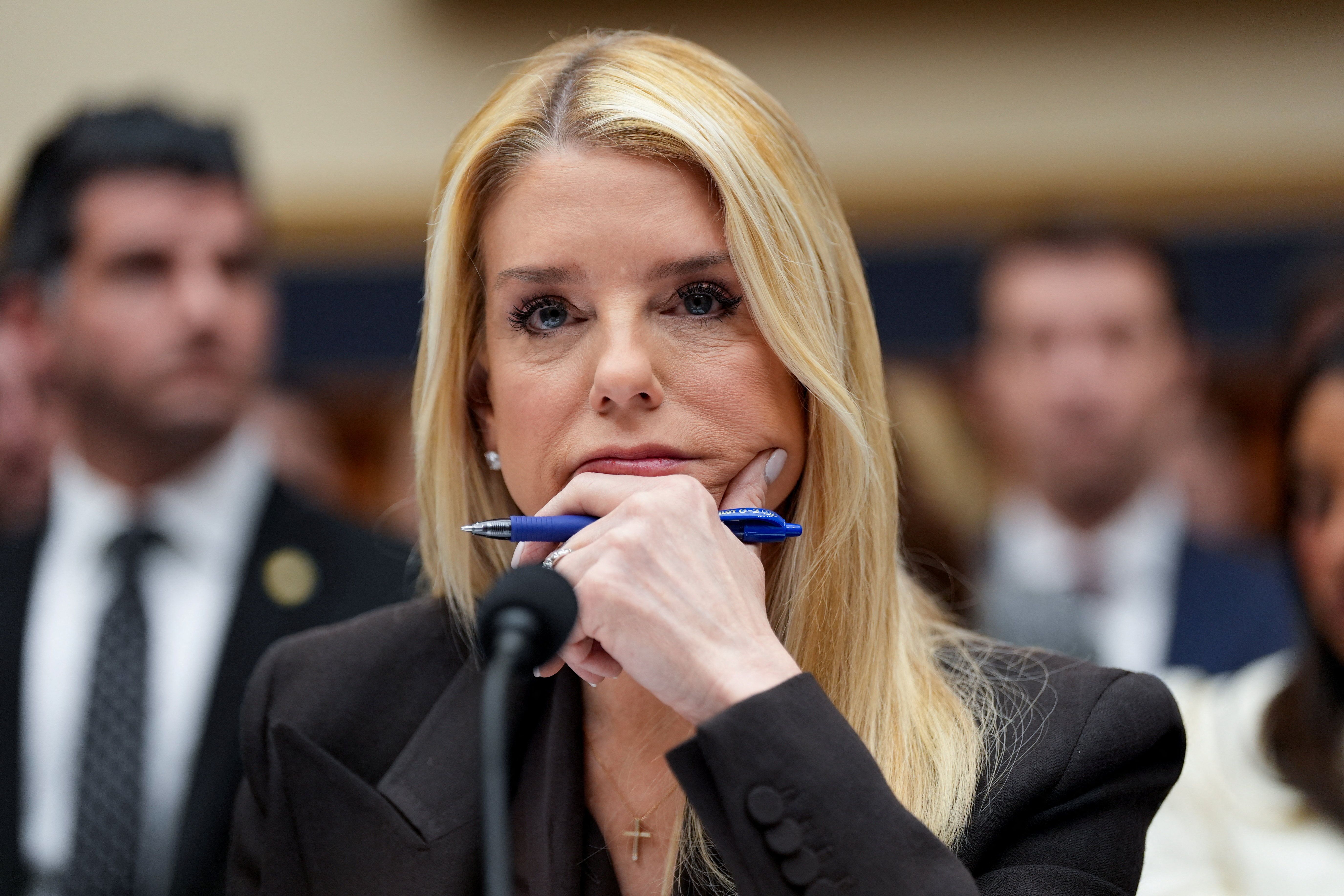 Attorney General Pam Bondi