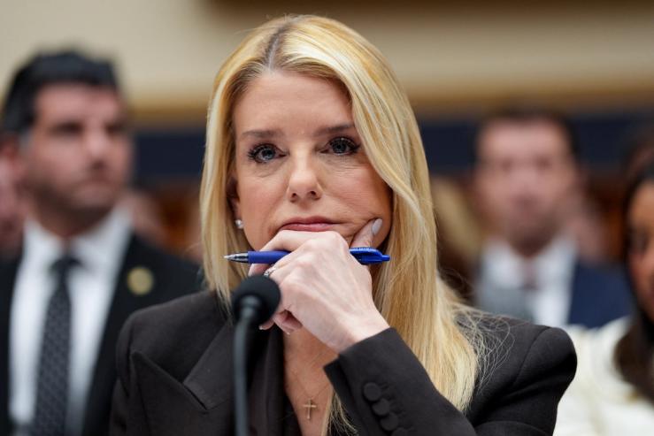 Attorney General Pam Bondi