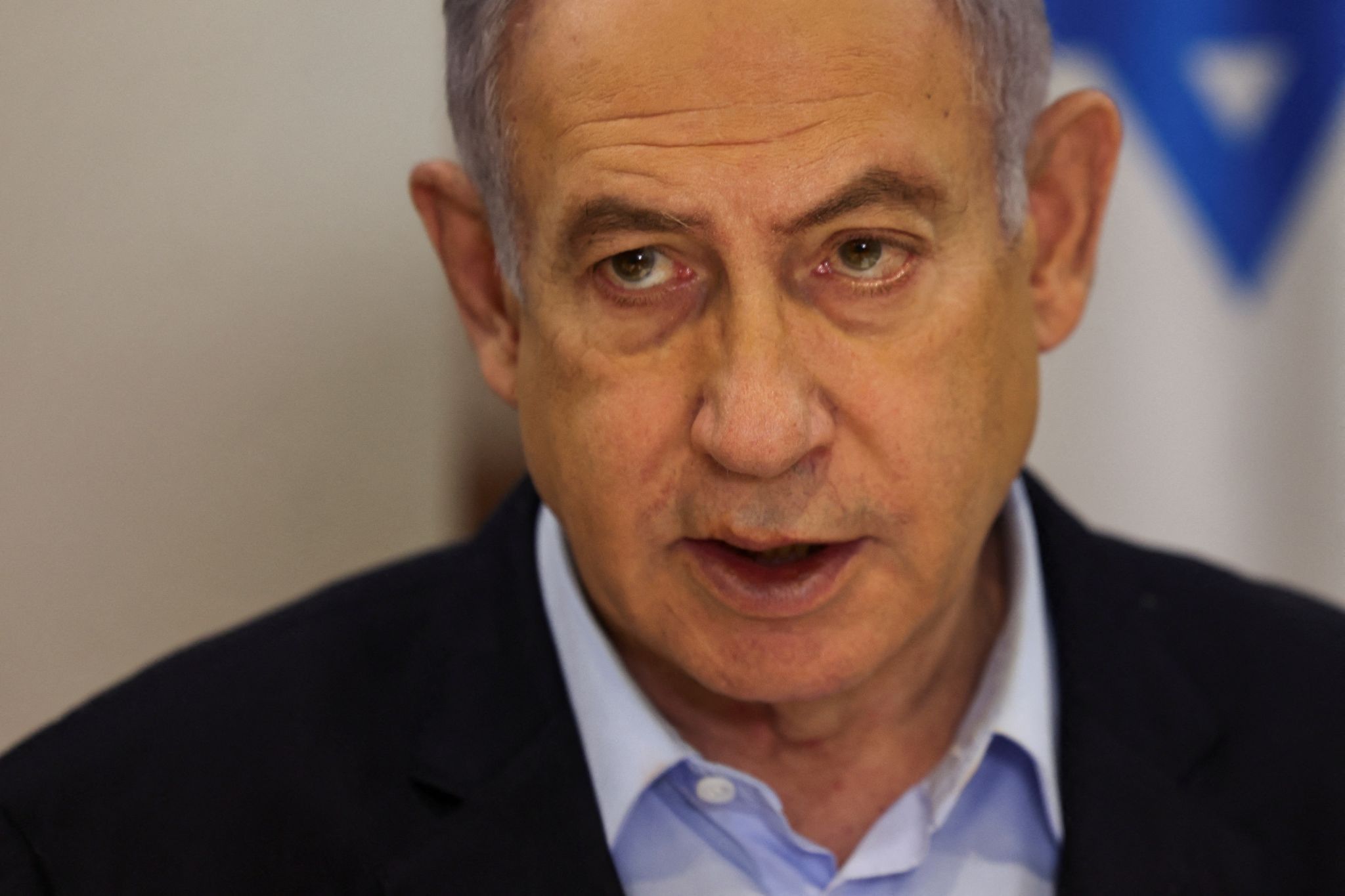 Israeli Prime Minister Benjamin Netanyahu