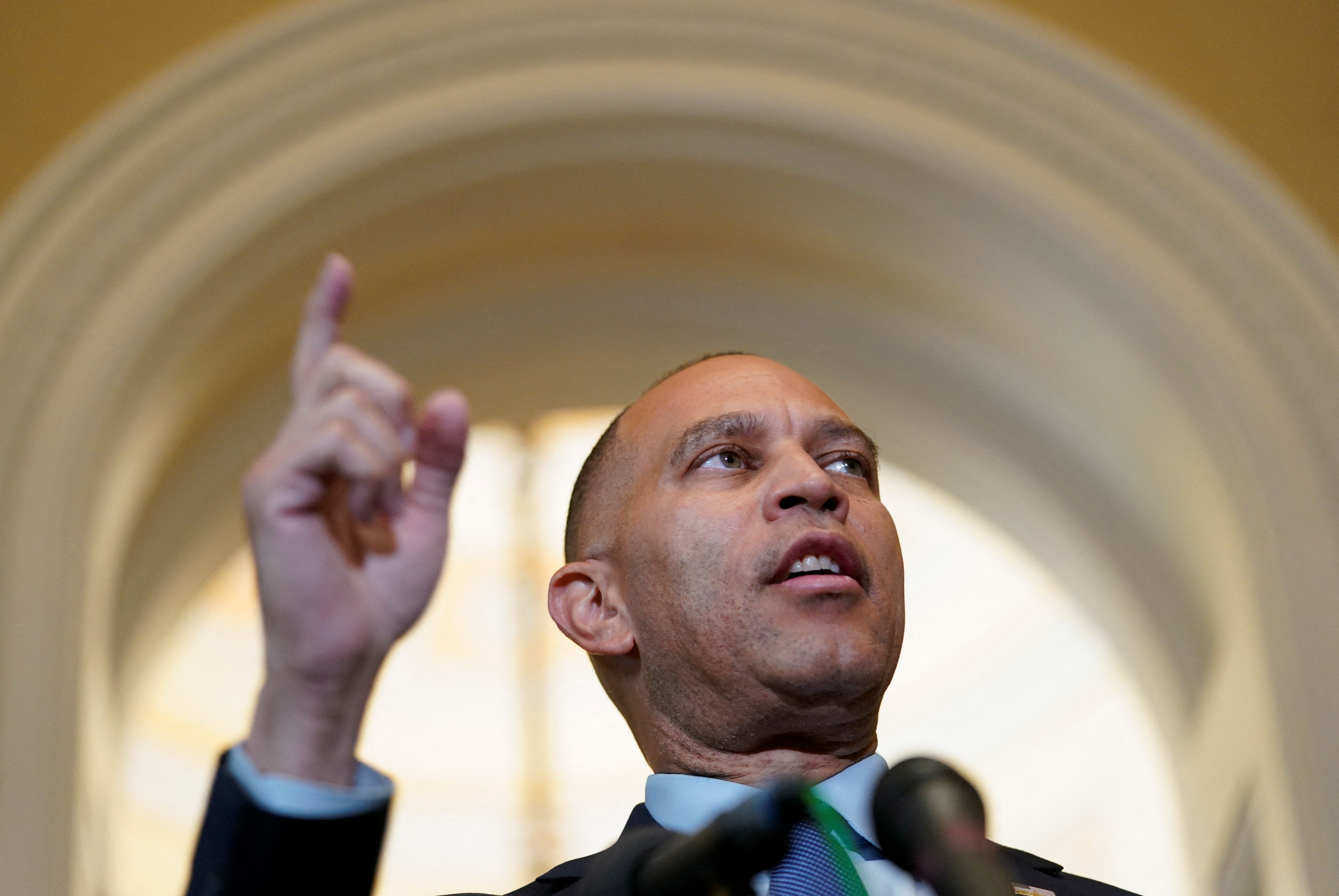 Hakeem Jeffries