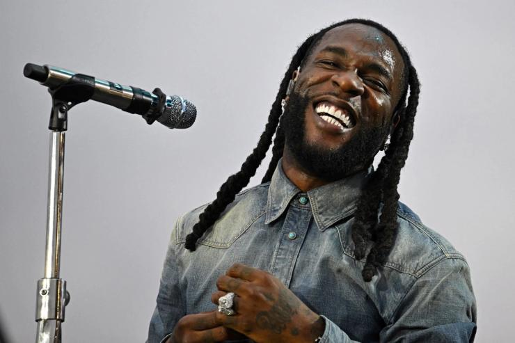 Burna Boy