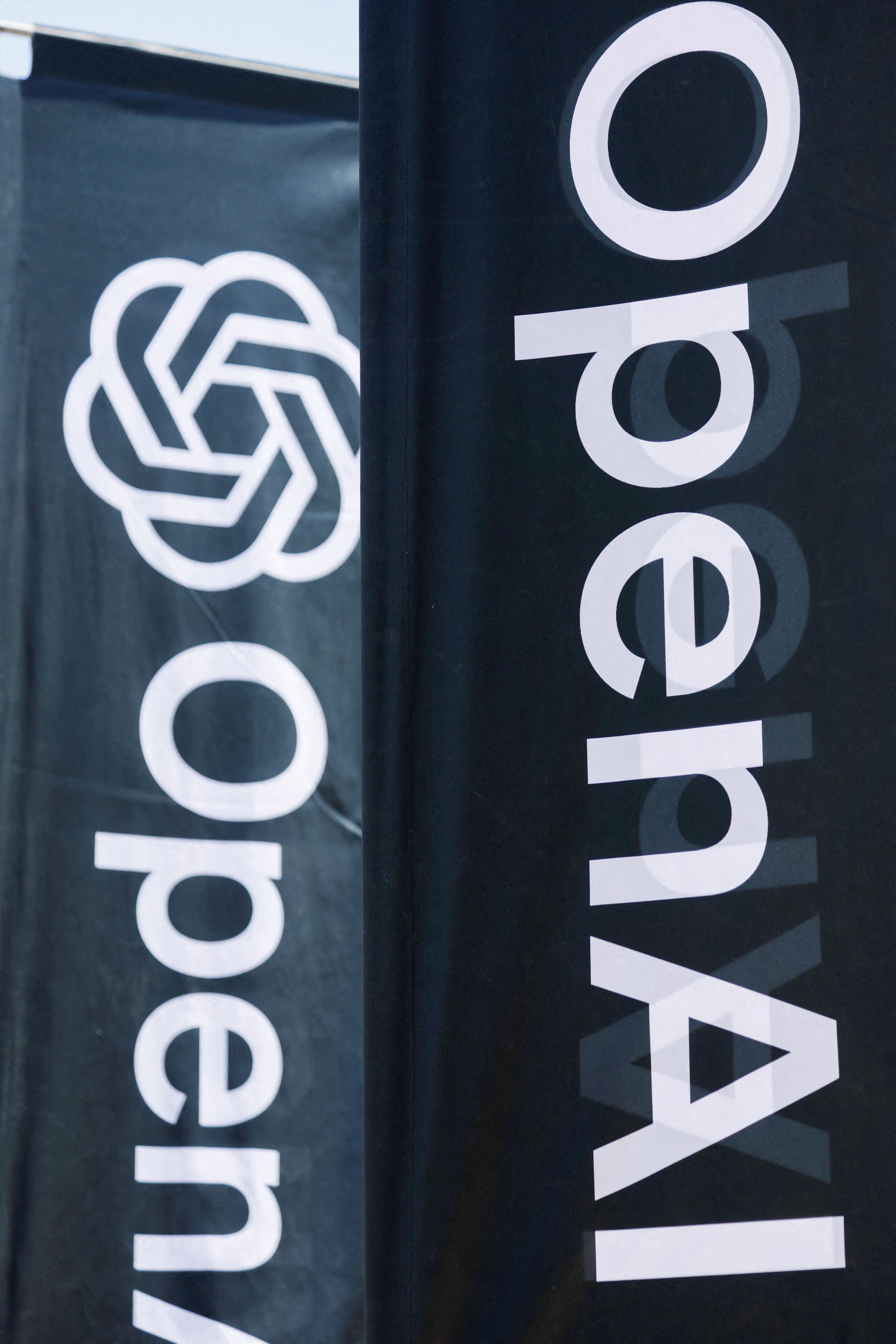 A photo of the OpenAI.