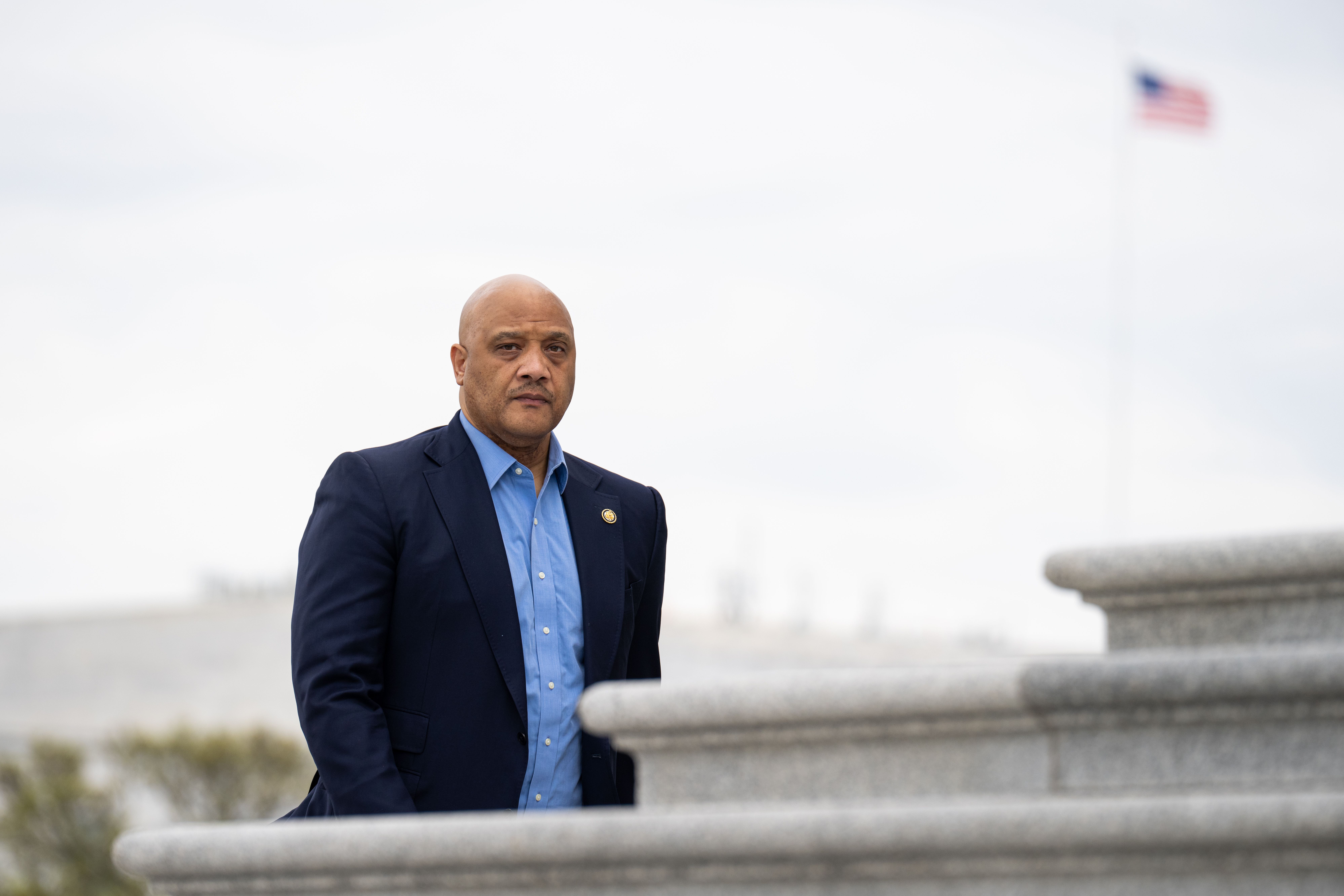 Indianapolis Democratic Rep. André Carson.