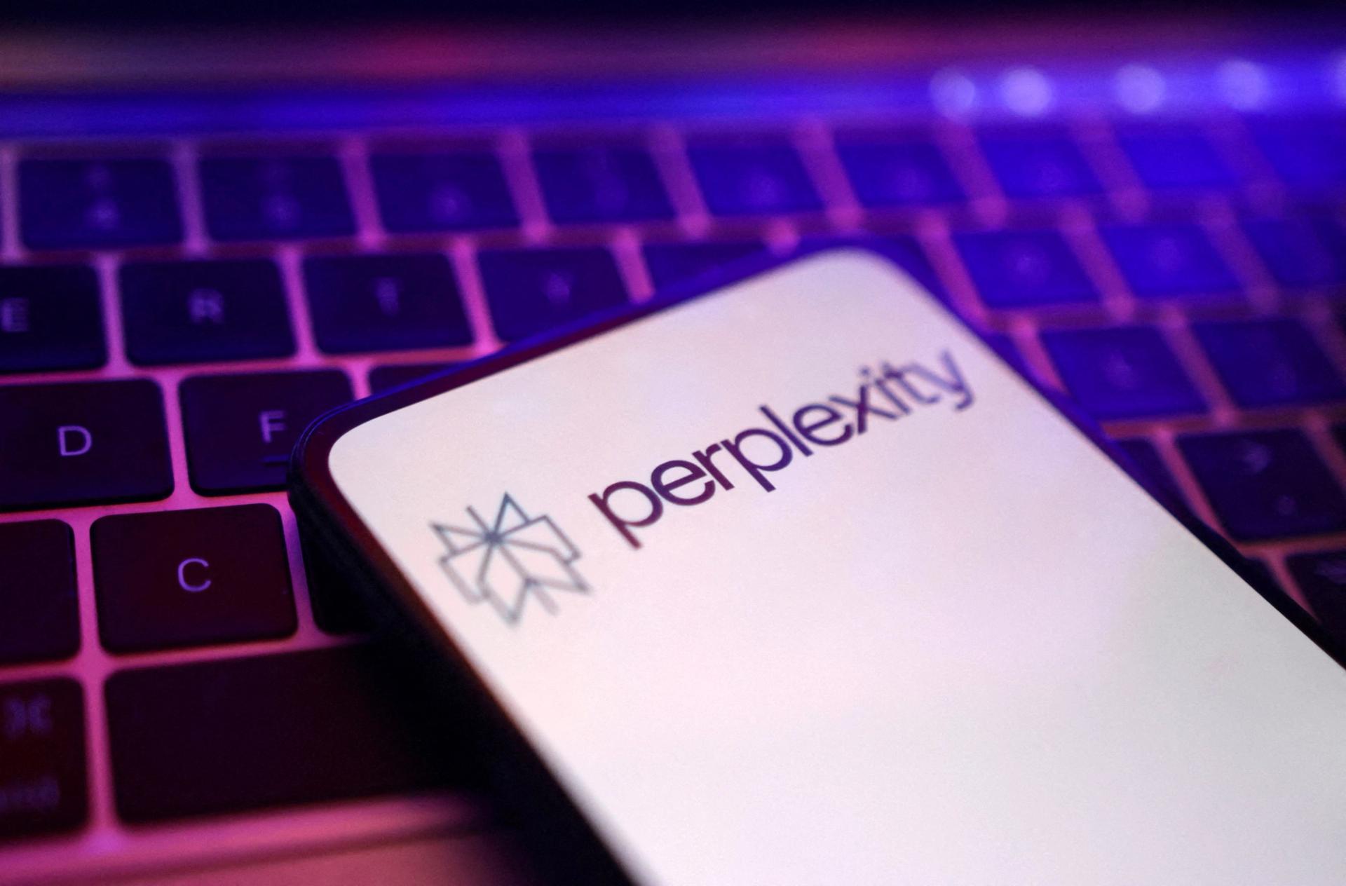 Perplexity.