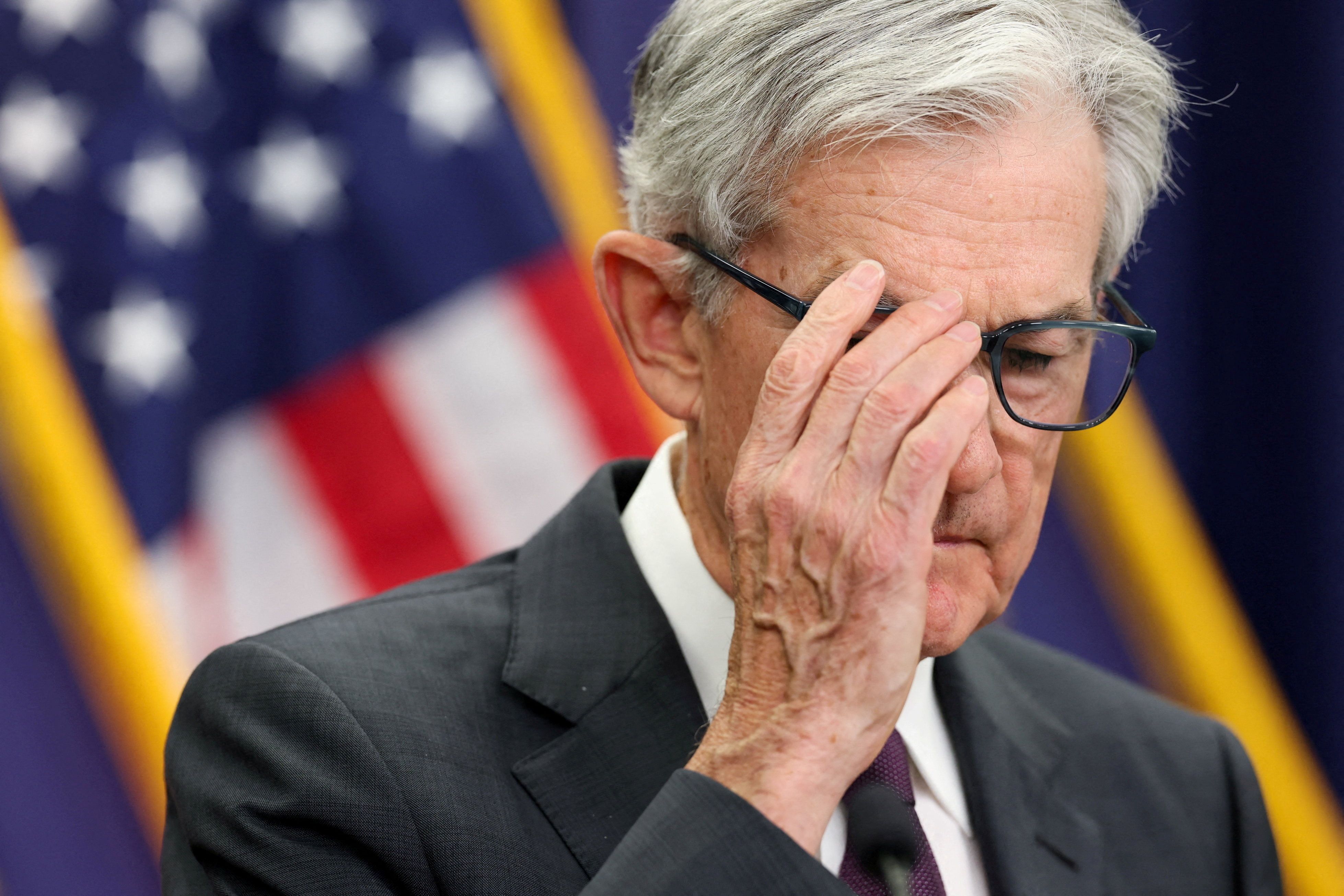 Fed Chair Jerome Powell