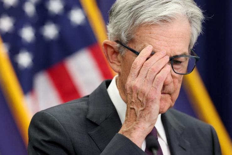 Fed Chair Jerome Powell