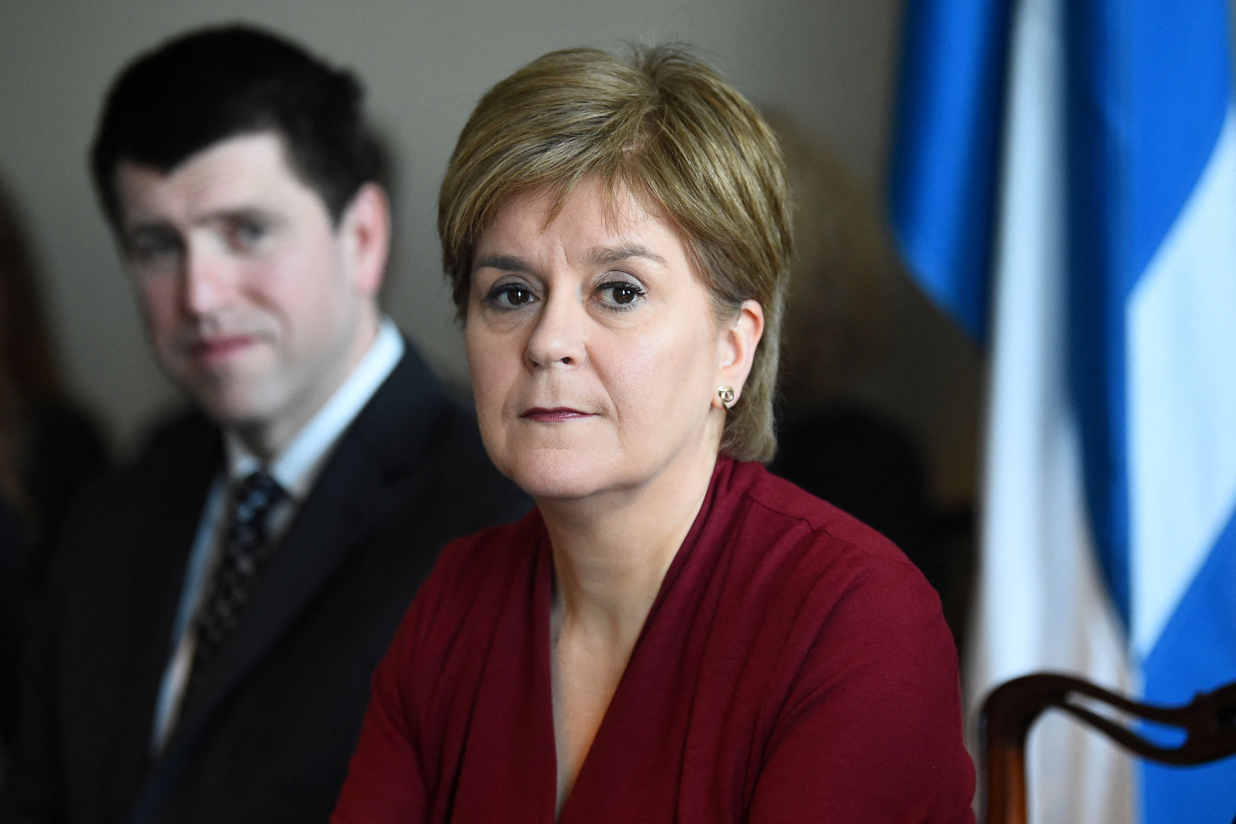 Nicola Sturgeon