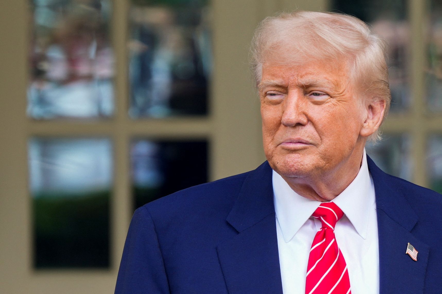 President Donald Trump