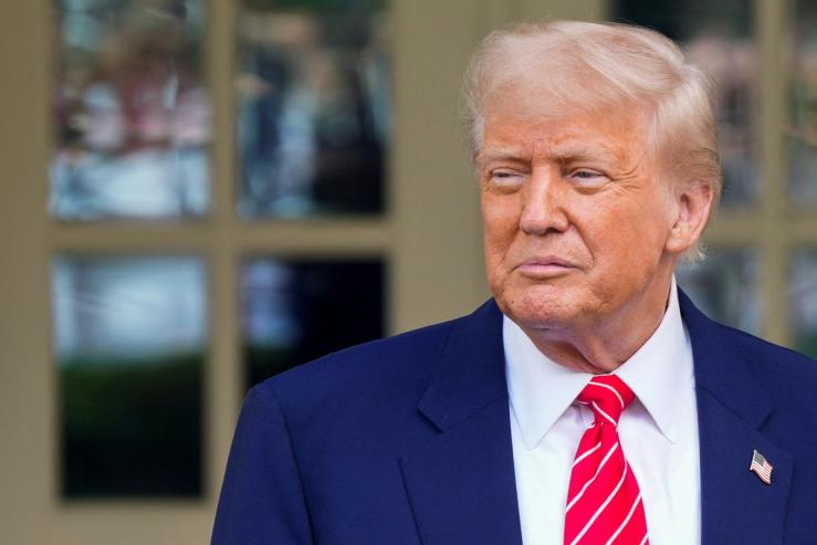 President Donald Trump