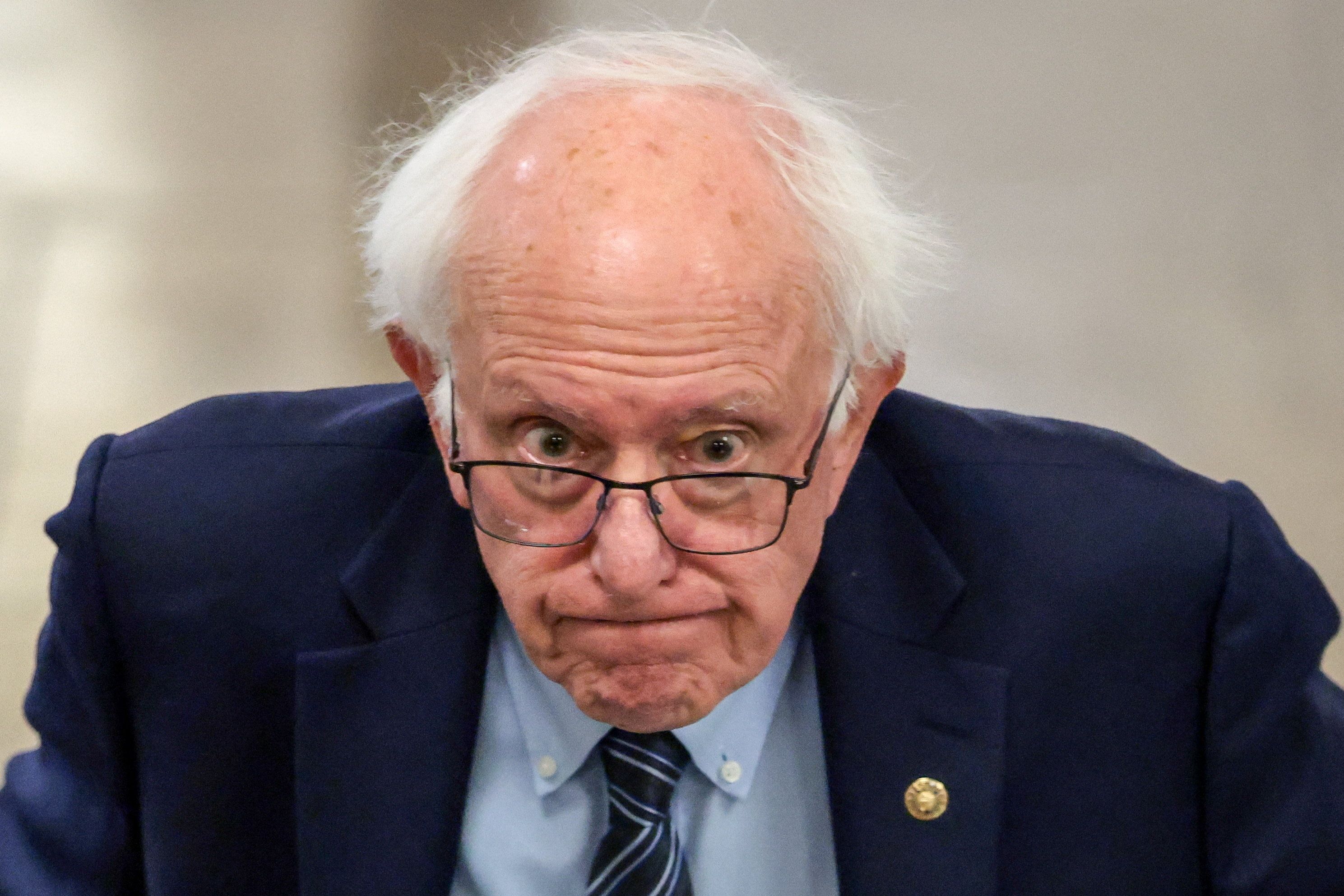 Senator Bernie Sanders 
