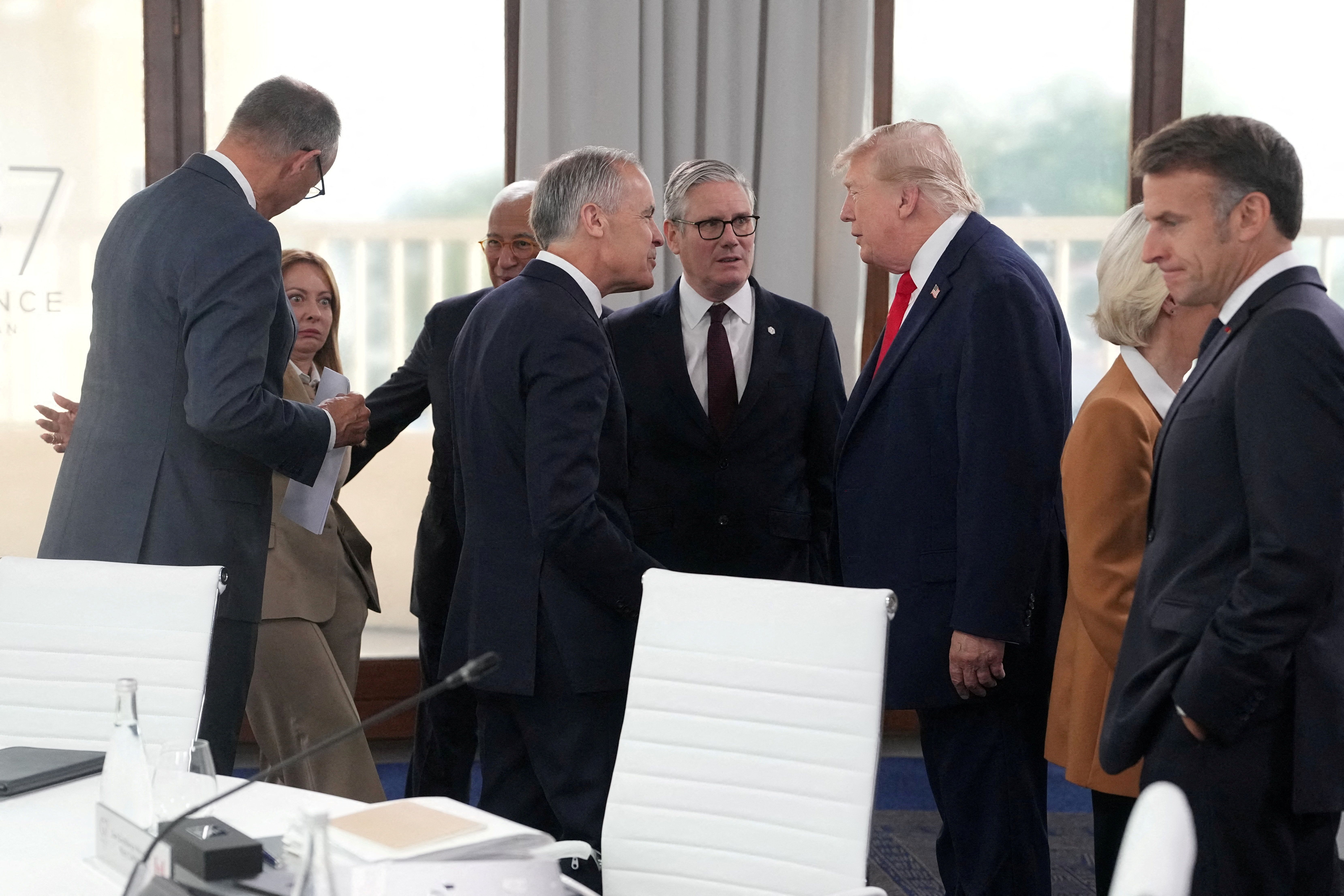 G7 summit