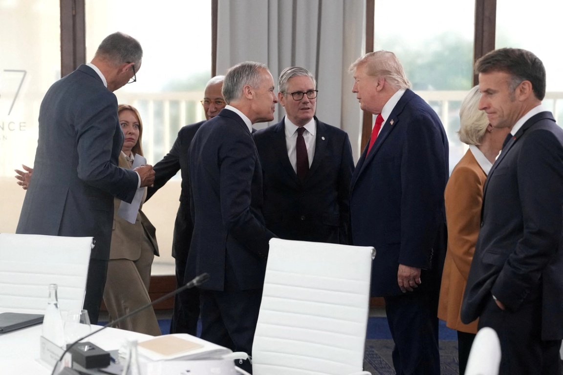 G7 summit