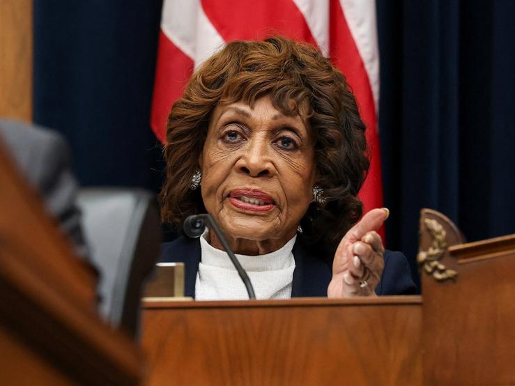 Maxine Waters